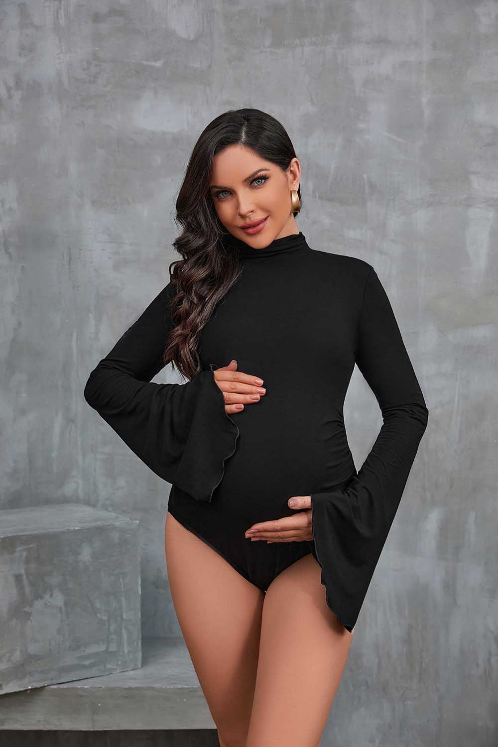 Maternity Bodysuit Baby Shower  Shapewear for Sale – Bhome Maternity